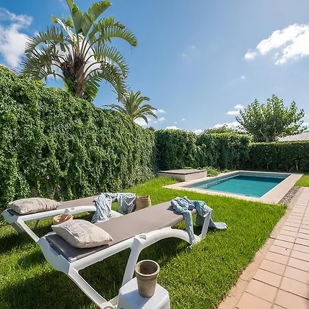 En Cap En Font 빌라 Cap d'en Font