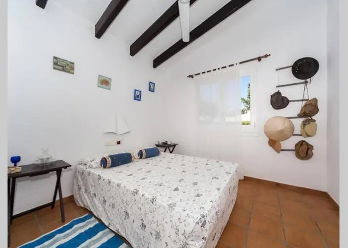 Villa En Cap En Font